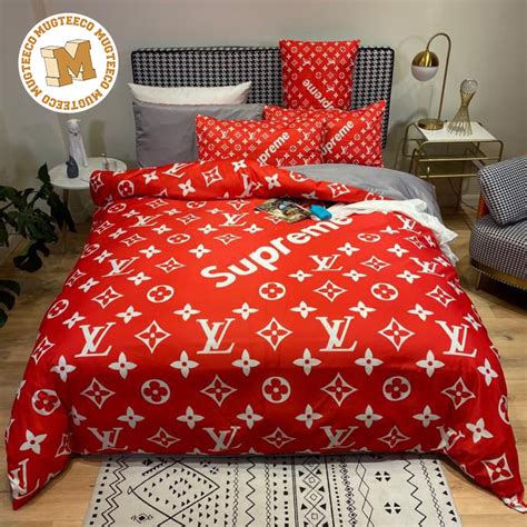 lv bed covers|louis vuitton bedding set wholesale.